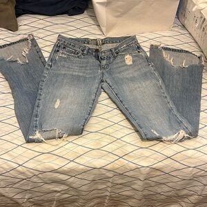 Abercrombie And Fitch Women’s Jean Size 0